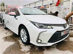 تويوتا كورولا